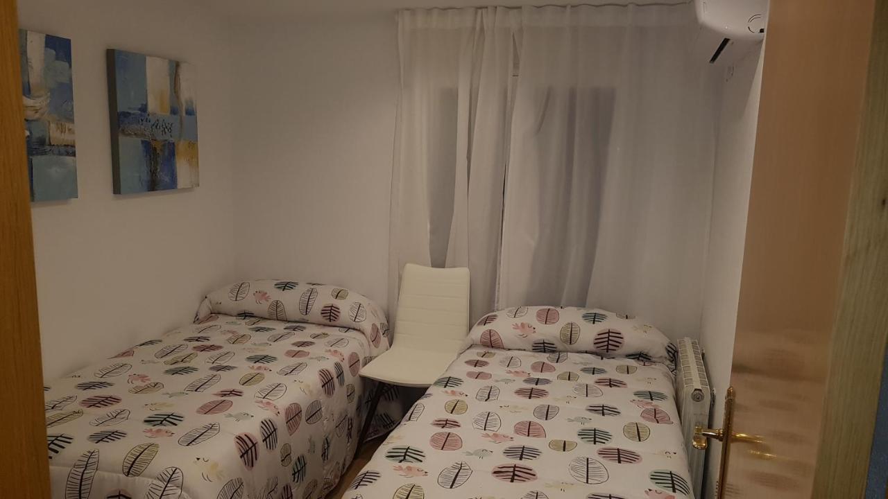 Casco Historico, Con Parking Incluido Daire Zaragoza Dış mekan fotoğraf