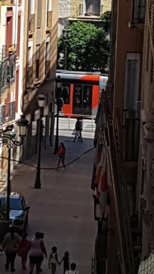 Casco Historico, Con Parking Incluido Daire Zaragoza Dış mekan fotoğraf