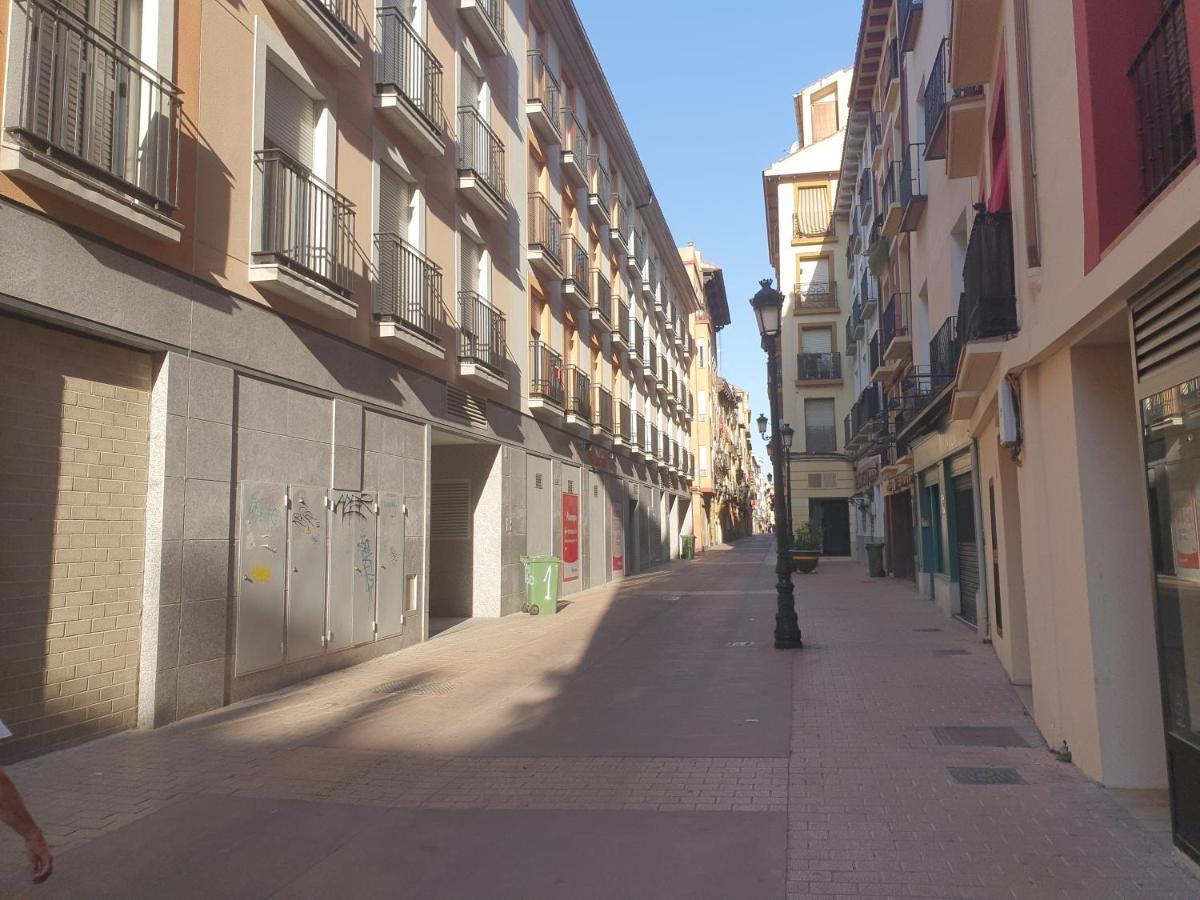 Casco Historico, Con Parking Incluido Daire Zaragoza Dış mekan fotoğraf